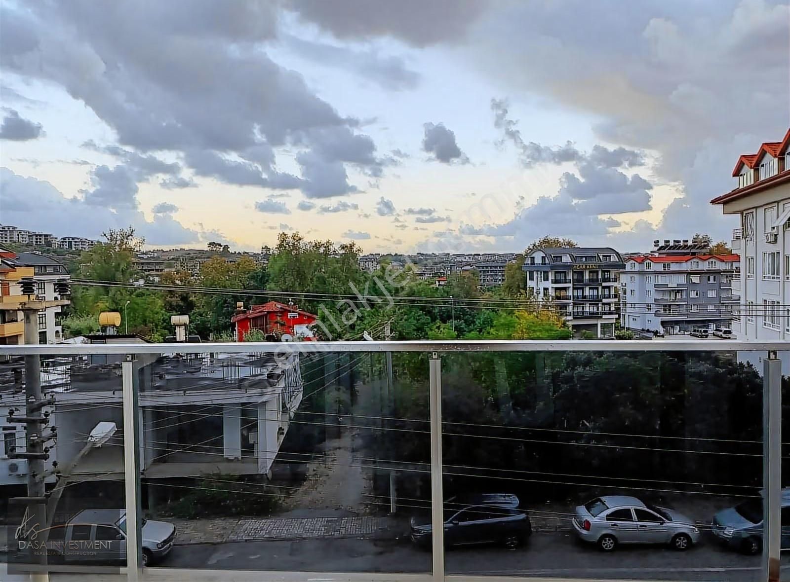 Alanya Kiralık Daire 3+1 Hüseyin Girenes Fen Lisesi Önü - Görsel 9