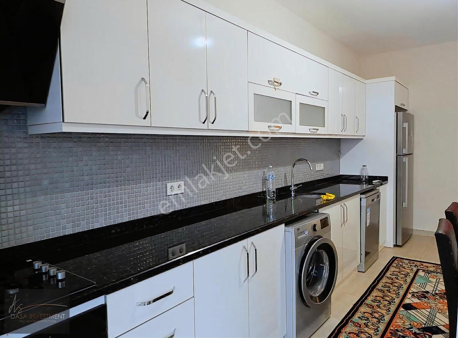 Alanya Kiralık Daire 3+1 Hüseyin Girenes Fen Lisesi Önü - Görsel 16