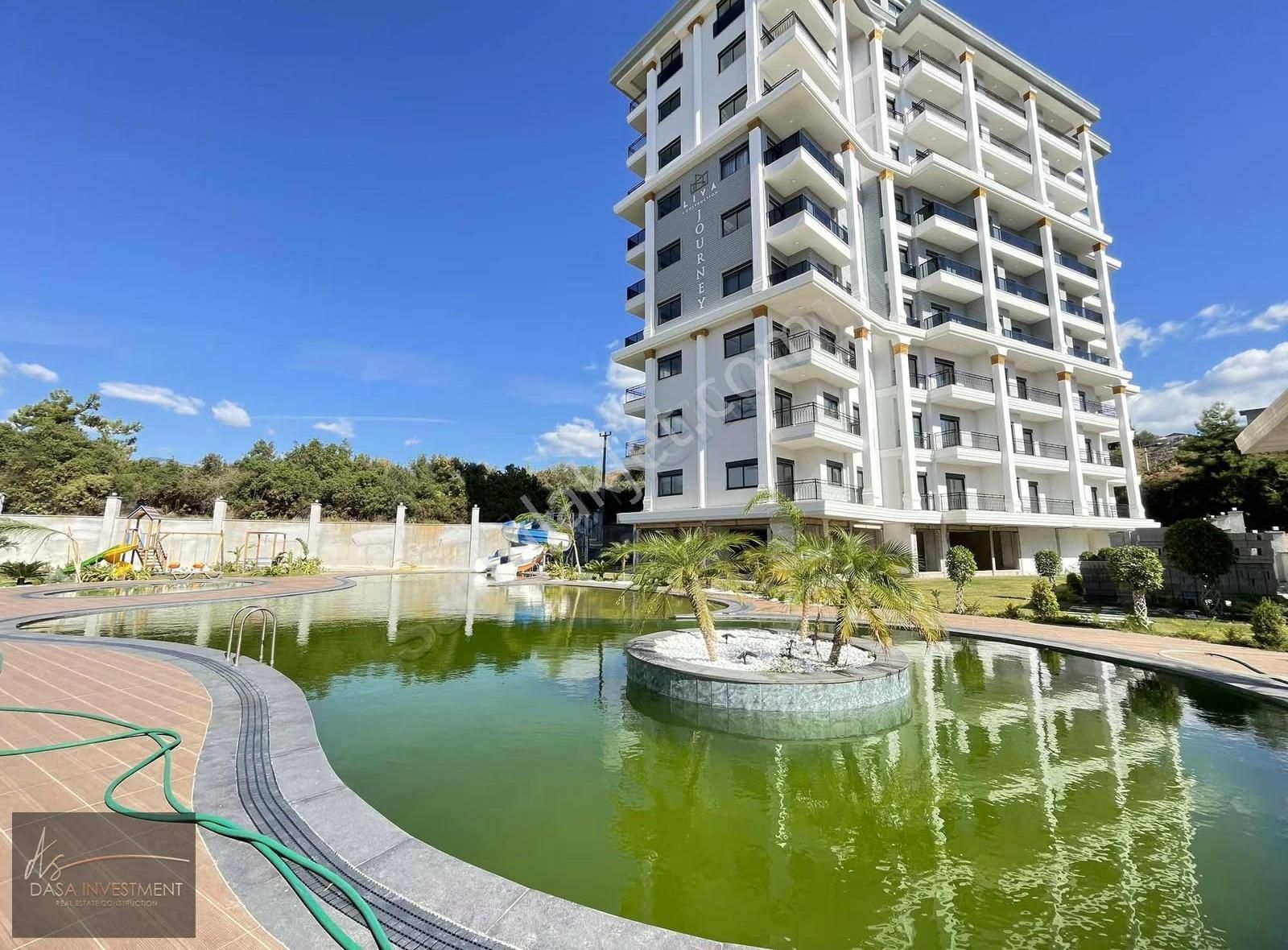 Alanya Tosmurda 3 Adet Tapuda Vatandaşlık Veriyoruz - Görsel 9