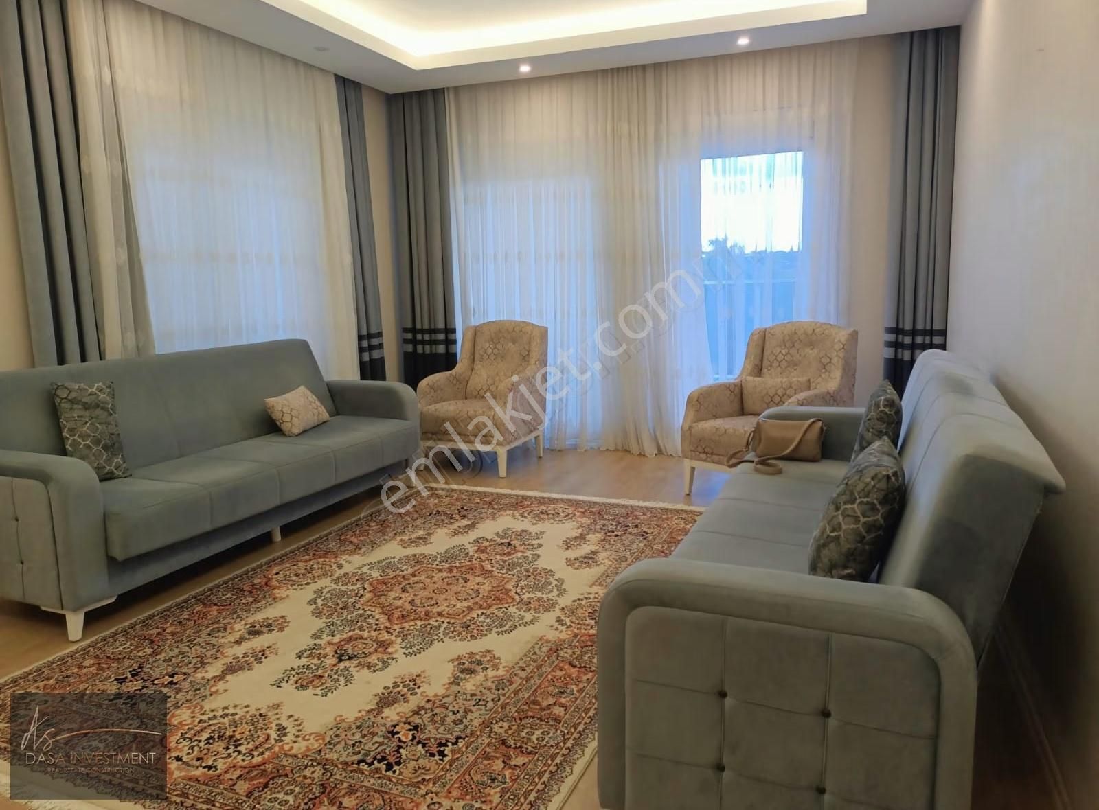 Kiralık Daire 3+1 Hüseyin Girenes Fen Lisesi Önü / Alanya - Görsel 6