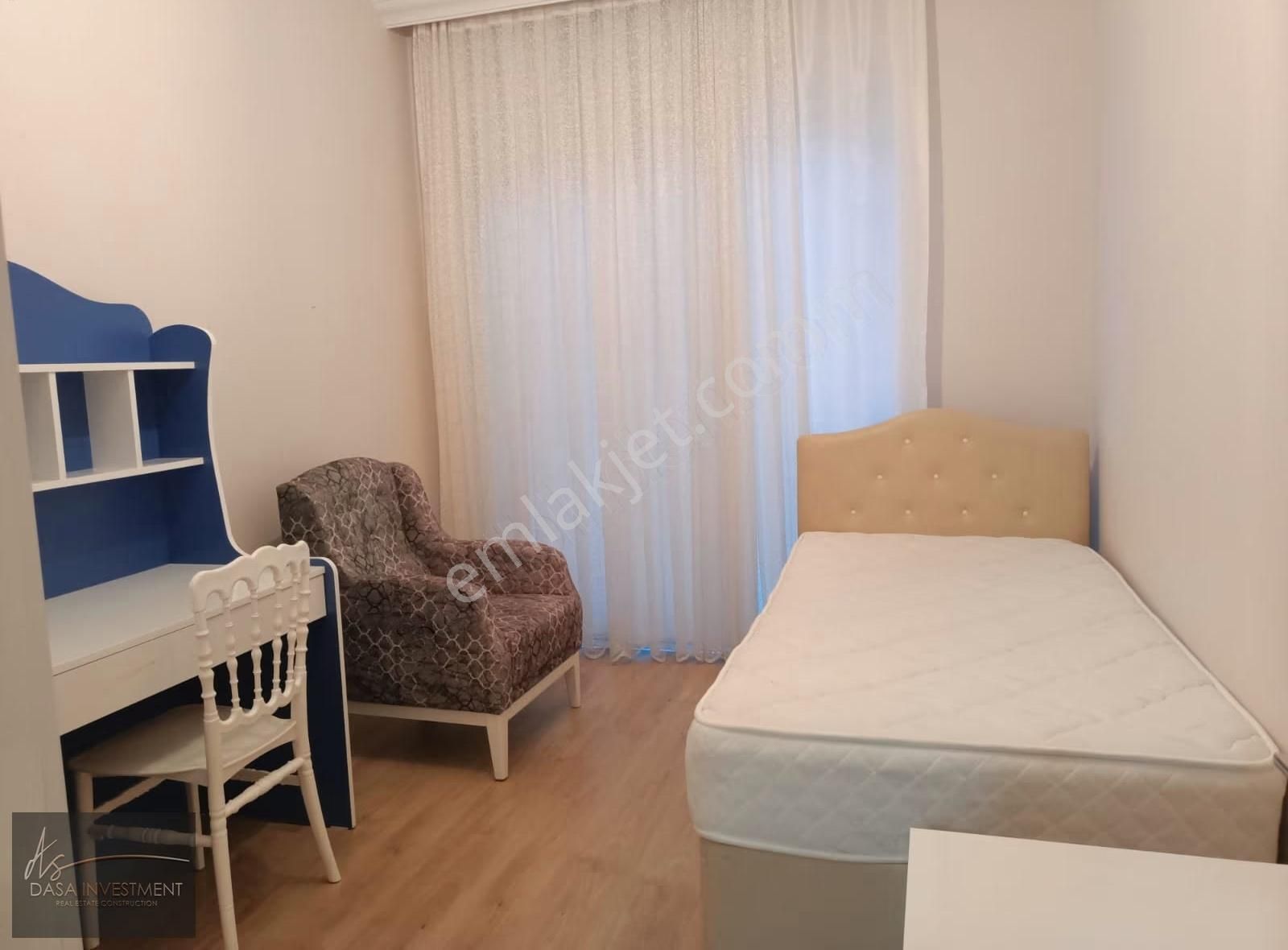 Kiralık Daire 3+1 Hüseyin Girenes Fen Lisesi Önü / Alanya - Görsel 21