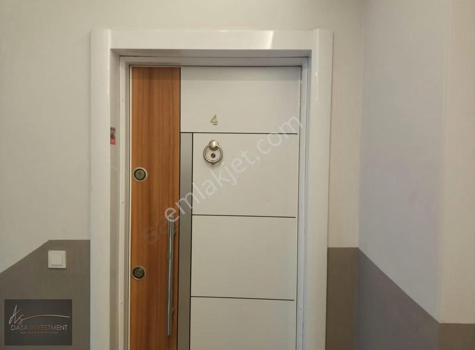 Kiralık Daire 3+1 Hüseyin Girenes Fen Lisesi Önü / Alanya - Görsel 15