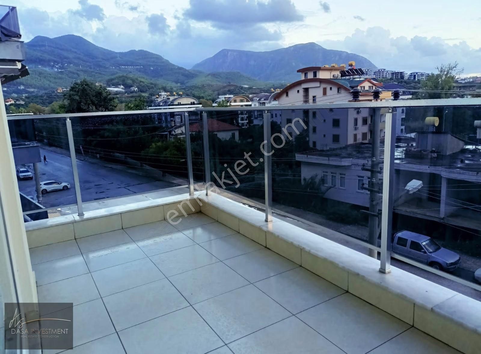 Kiralık Daire 3+1 Hüseyin Girenes Fen Lisesi Önü / Alanya - Görsel 16