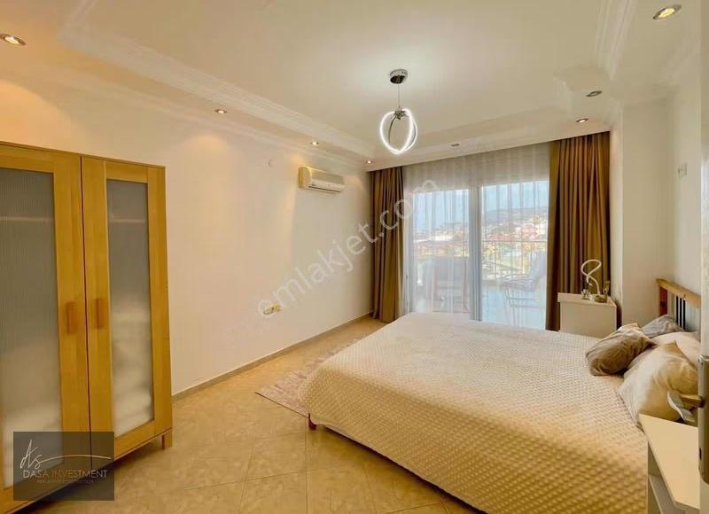 Alanya Merkezde Site İçi Satılık 2+1 Daire - Görsel 9