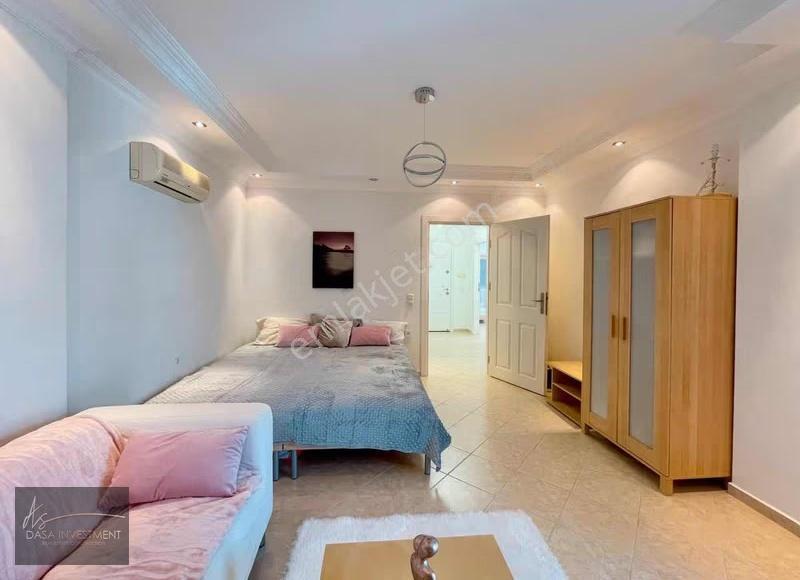 Alanya Merkezde Site İçi Satılık 2+1 Daire - Görsel 4