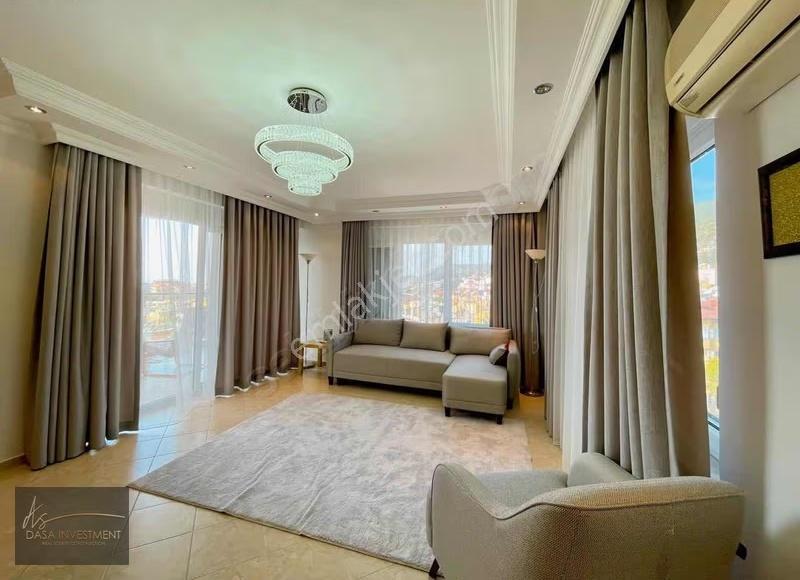 Alanya Merkezde Site İçi Satılık 2+1 Daire - Görsel 23