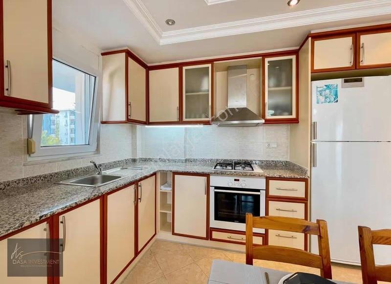 Alanya Merkezde Site İçi Satılık 2+1 Daire - Görsel 8