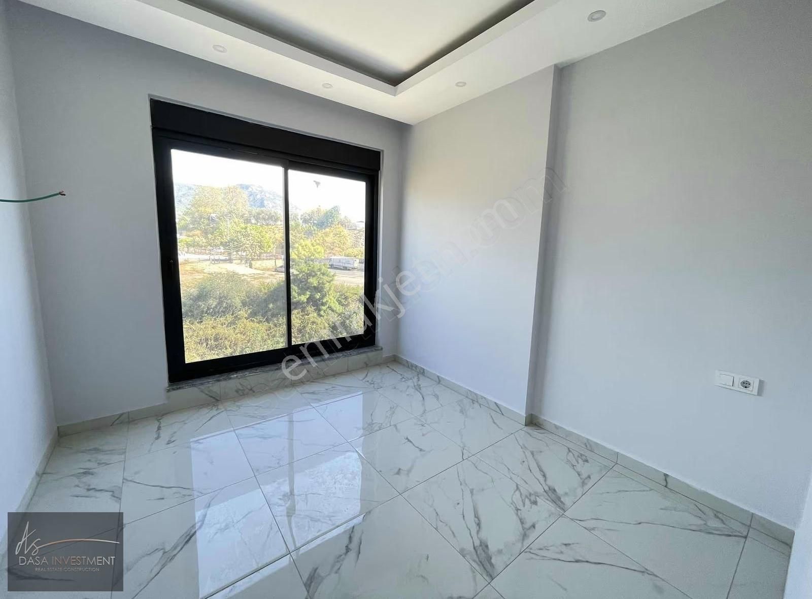 Alanya Tosmur Da Kiralık 1+1 Lüx Daire - Görsel 20