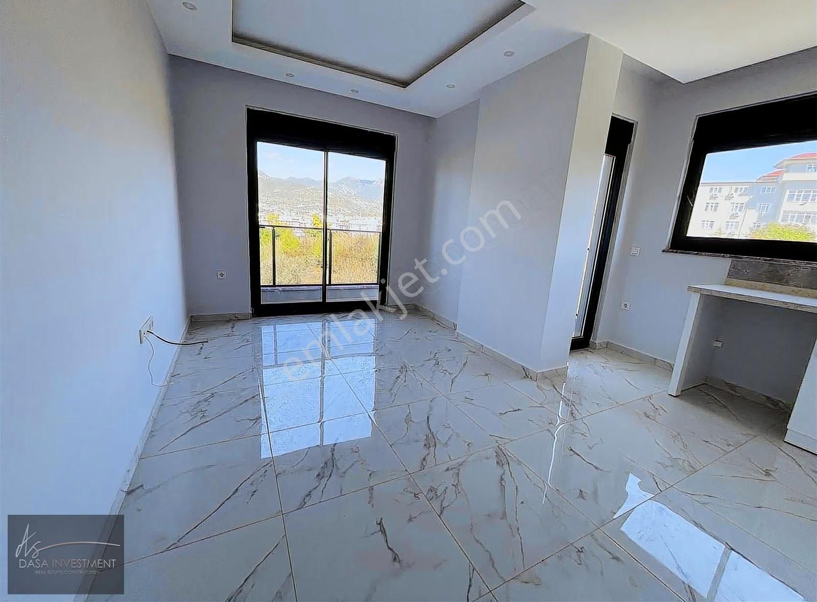 Alanya Tosmur Da Kiralık 1+1 Lüx Daire - Görsel 8