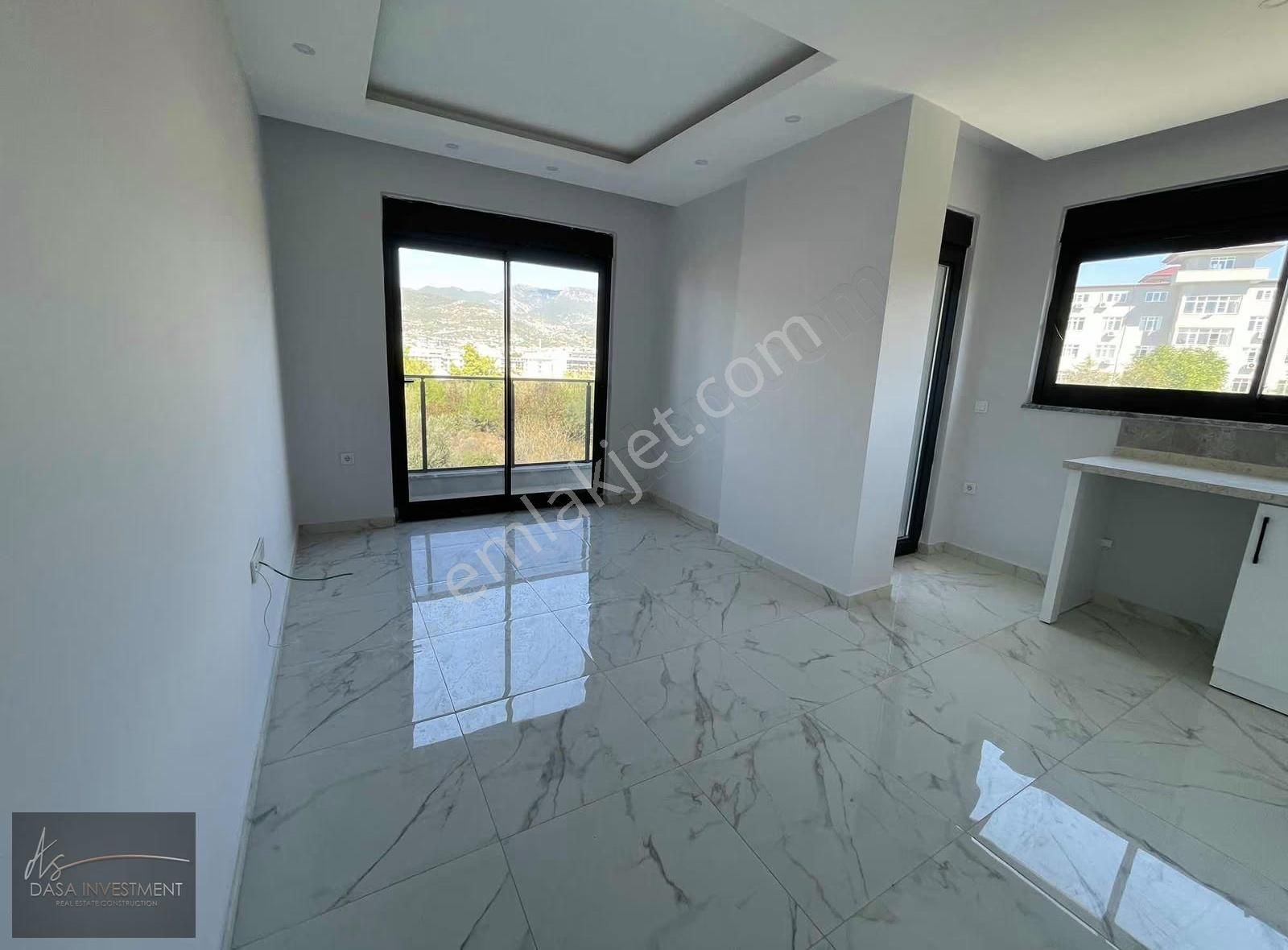 Alanya Tosmur Da Kiralık 1+1 Lüx Daire - Görsel 5