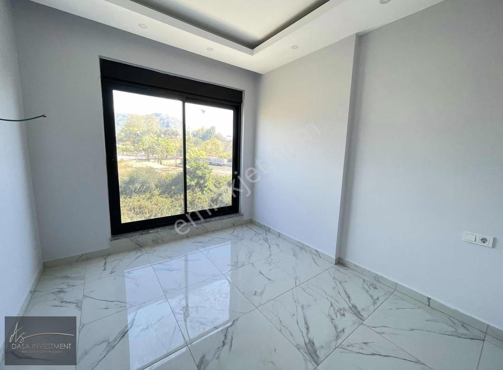 Alanya Tosmur Da Kiralık 1+1 Lüx Daire - Görsel 14
