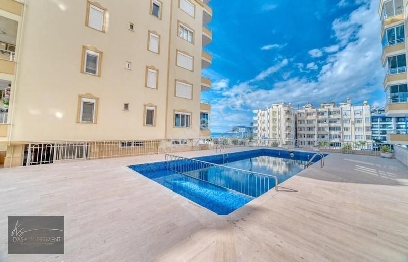 Alanya 2+1 Denize Sıfır Havuzlu Daire - Görsel 5