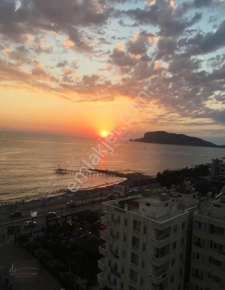 Alanya 2+1 Denize Sıfır Havuzlu Daire - Görsel 2