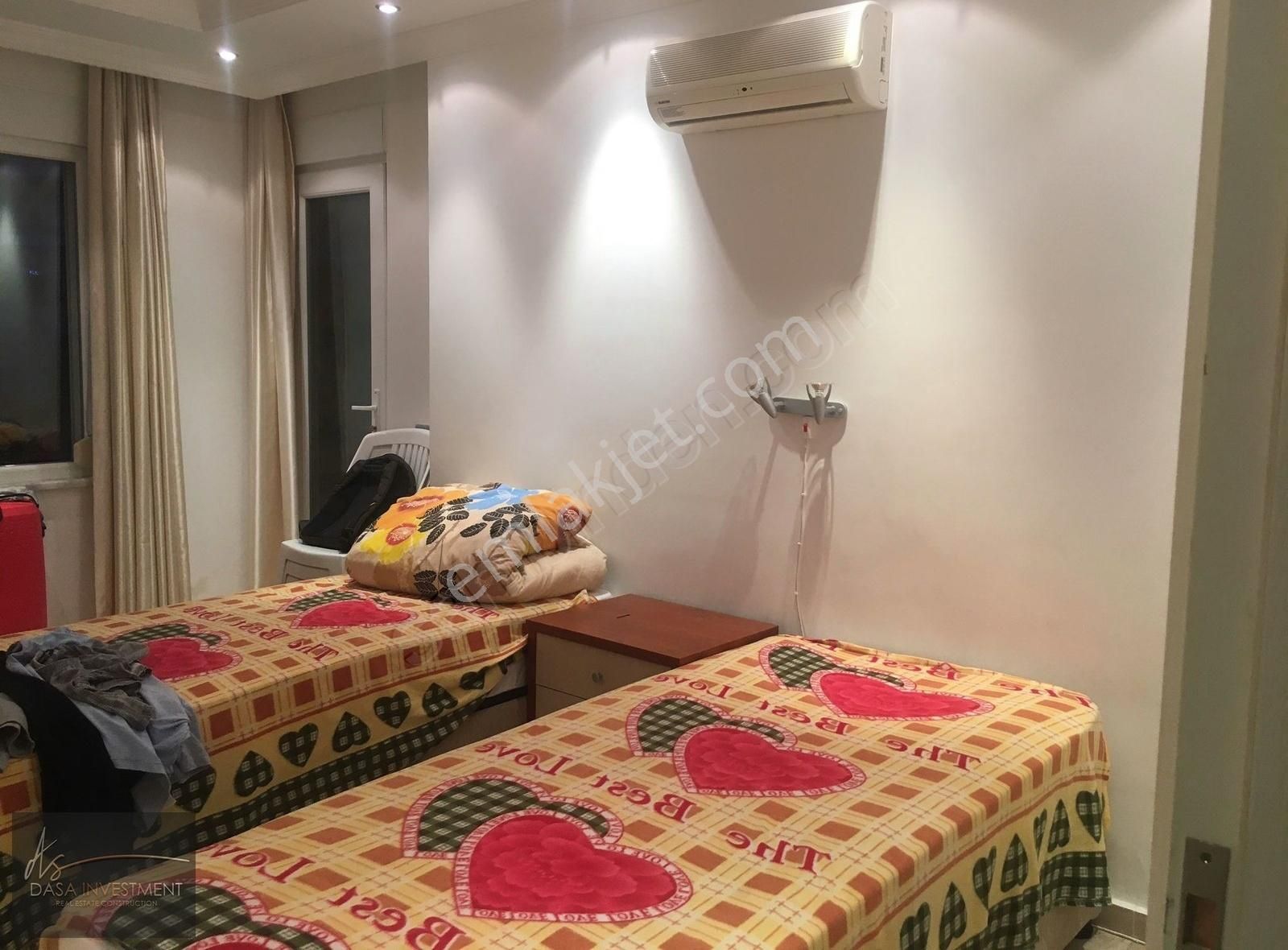 Alanya 2+1 Denize Sıfır Havuzlu Daire - Görsel 10