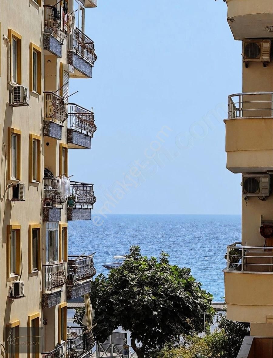 Alanya 2+1 Denize Sıfır Havuzlu Daire - Görsel 4