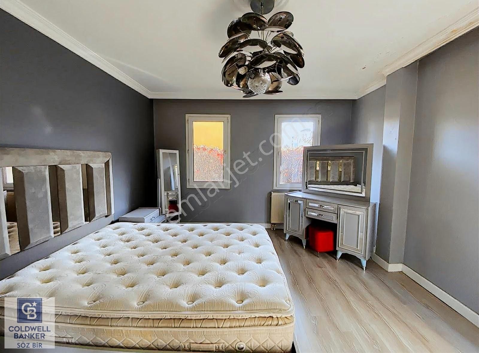 Sinpaş Aqua City 2 Etap Kiralık 5+1 Bahçe Dubleksi - Görsel 12