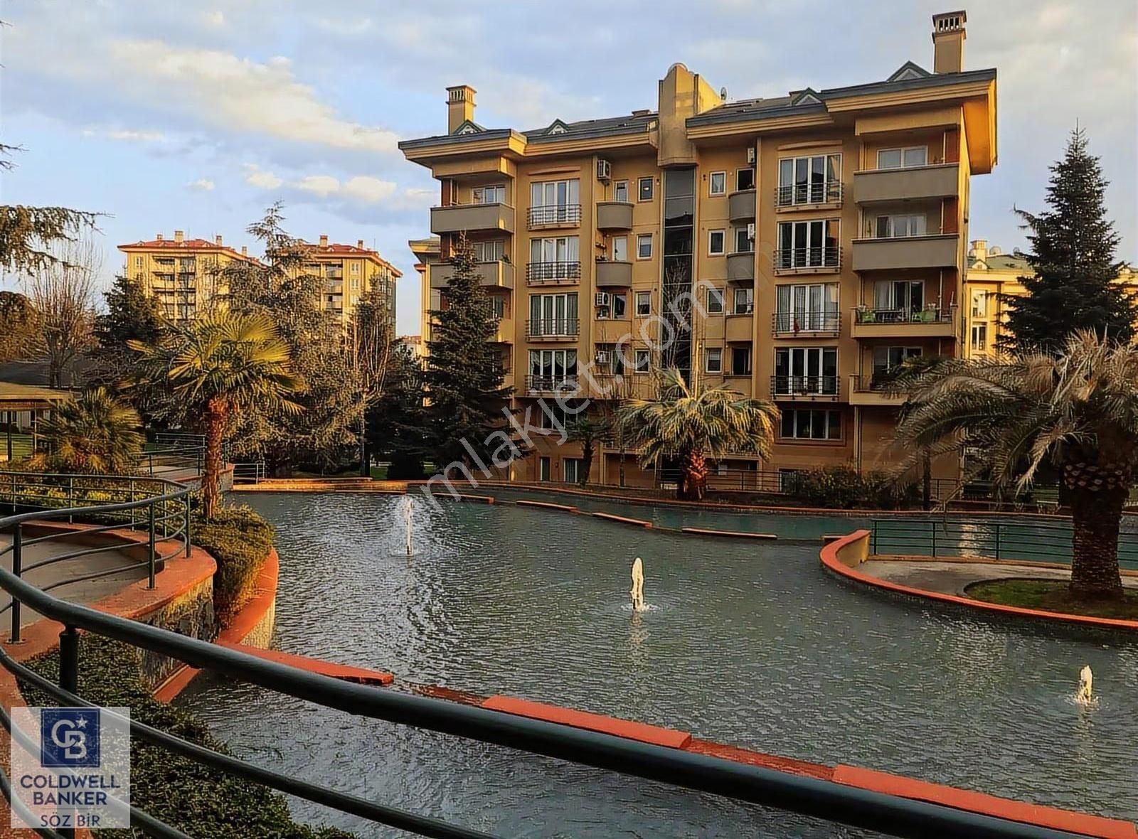 Sinpaş Aqua City 2 Etap Kiralık 5+1 Bahçe Dubleksi - Görsel 29