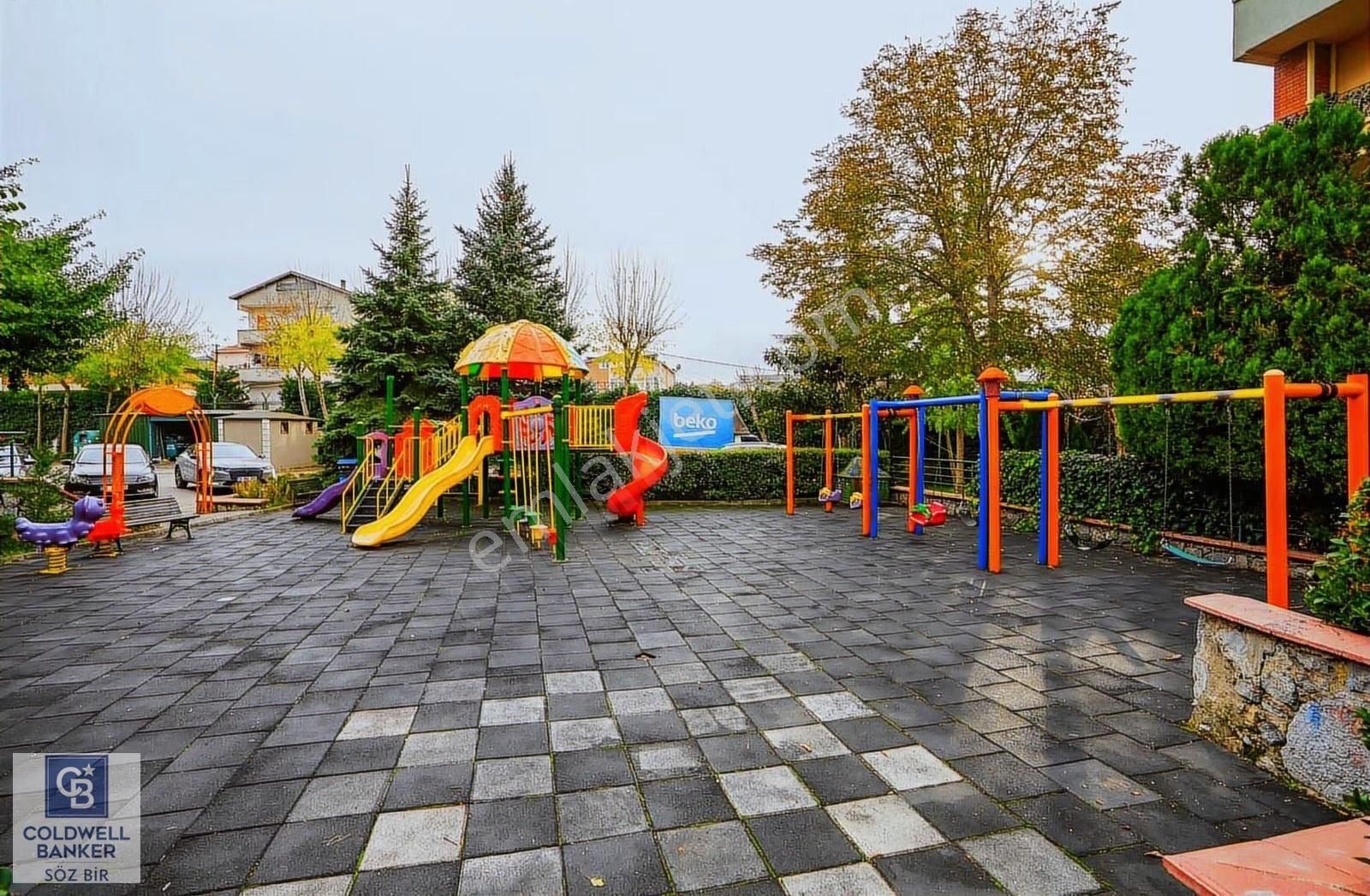 Sinpaş Aqua City 2 Etap Kiralık 5+1 Bahçe Dubleksi - Görsel 18