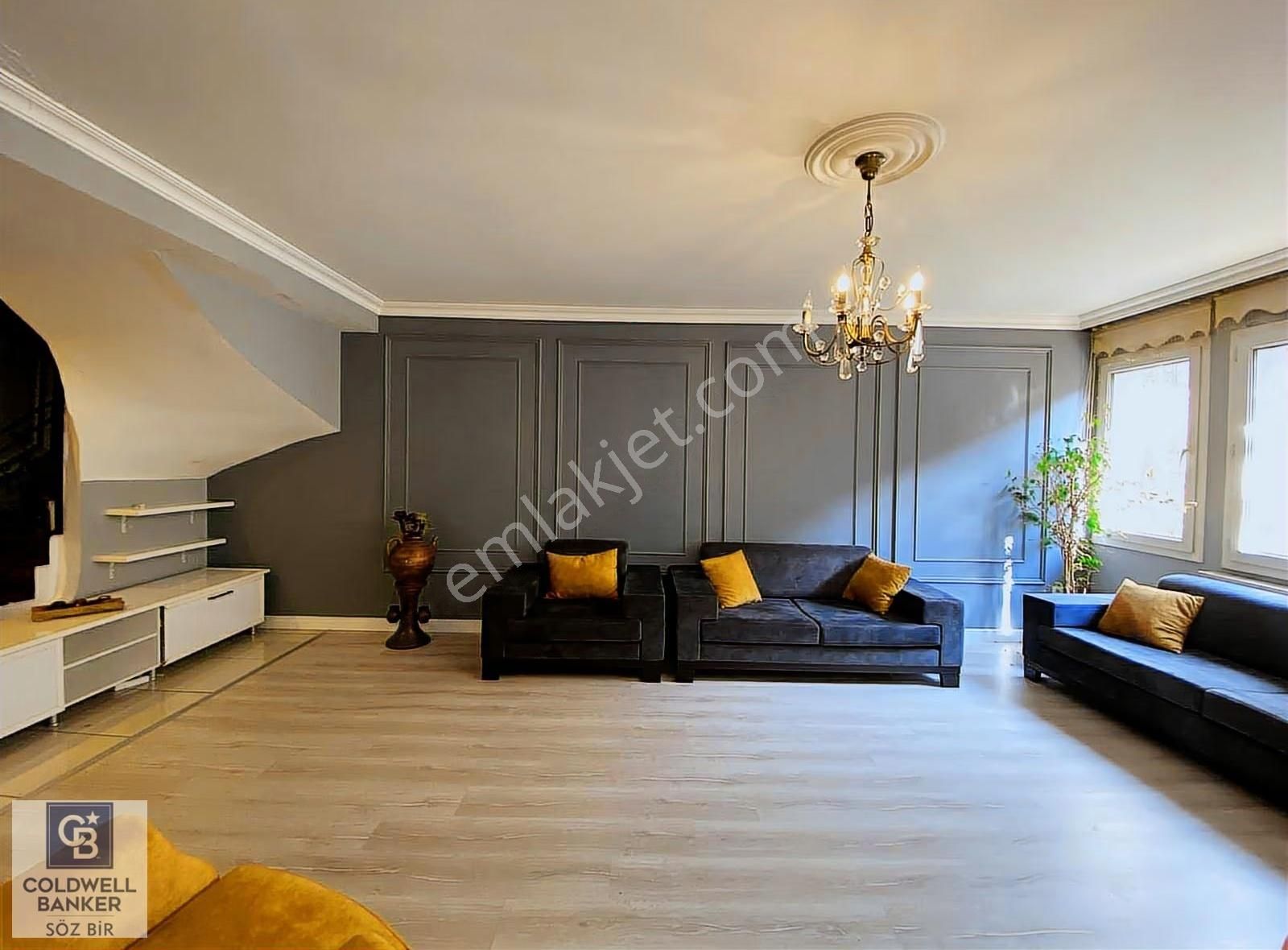Sinpaş Aqua City 2 Etap Kiralık 5+1 Bahçe Dubleksi - Görsel 25