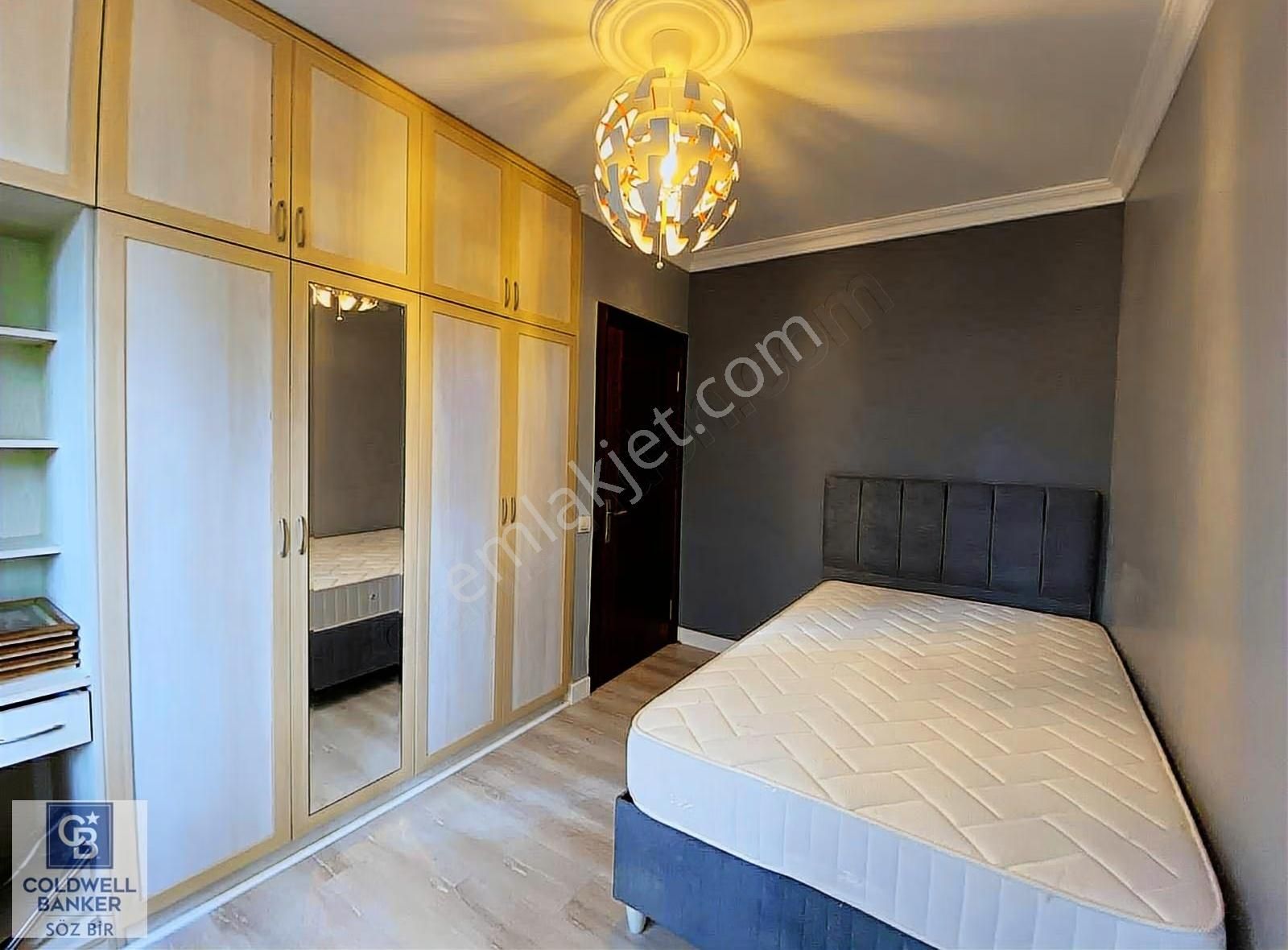Sinpaş Aqua City 2 Etap Kiralık 5+1 Bahçe Dubleksi - Görsel 19