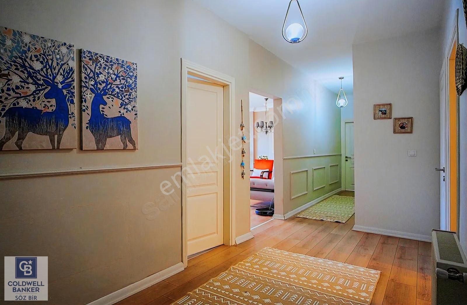 Üsküdar Çengelköy Karmen Sitesi Satılık 3+1 Daire - Görsel 3