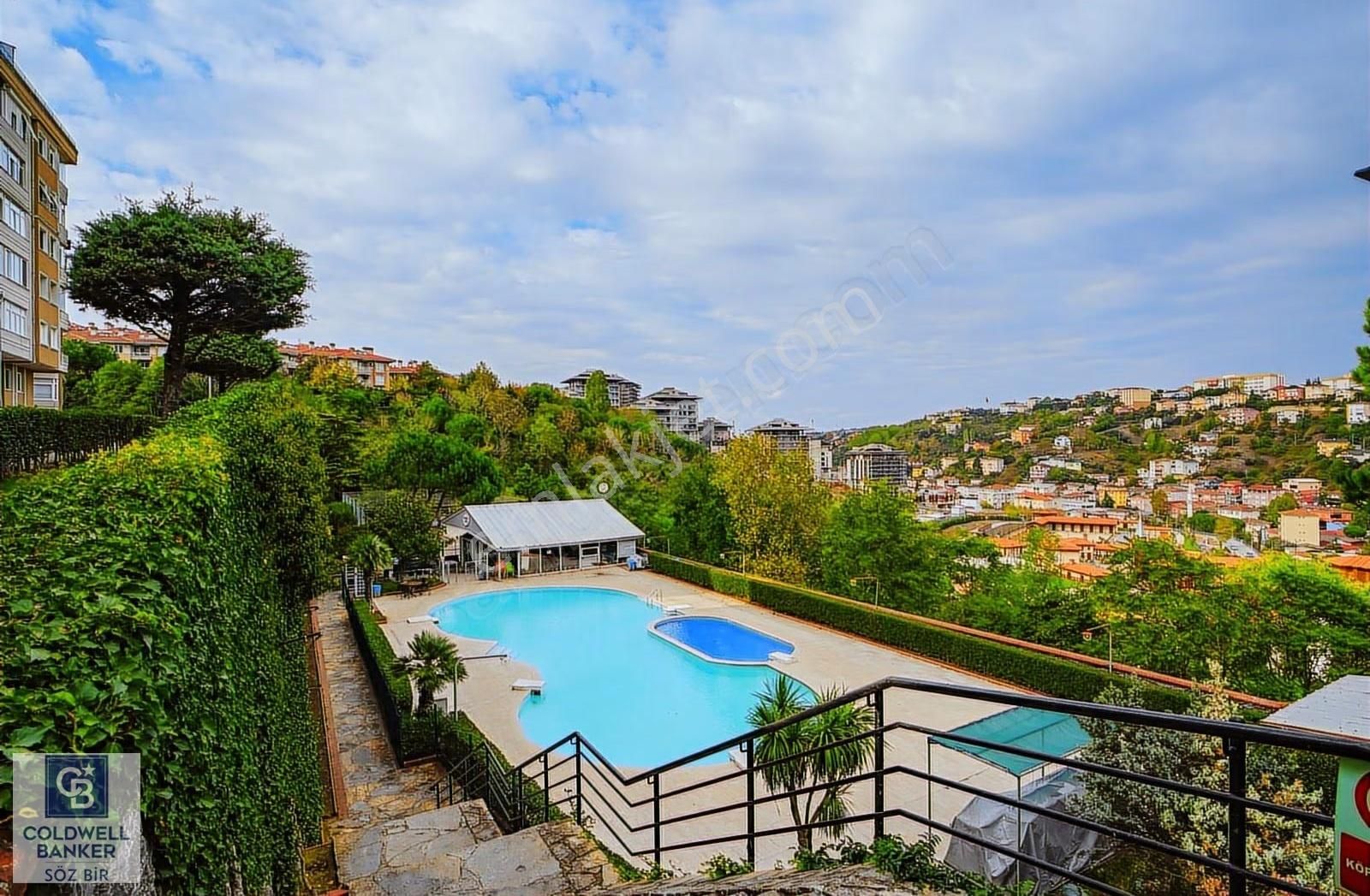 Üsküdar Çengelköy Karmen Sitesi Satılık 3+1 Daire - Görsel 2