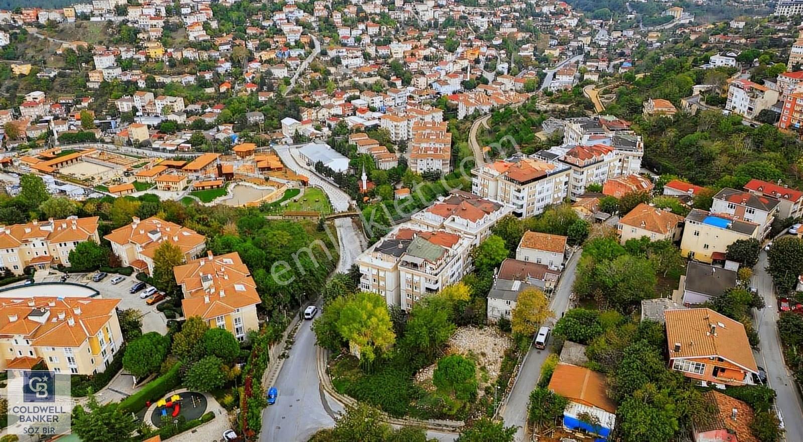 Üsküdar Çengelköy Karmen Sitesi Satılık 3+1 Daire - Görsel 27