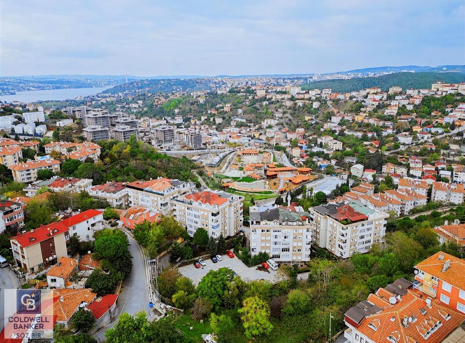 Üsküdar Çengelköy Karmen Sitesi Satılık 3+1 Daire