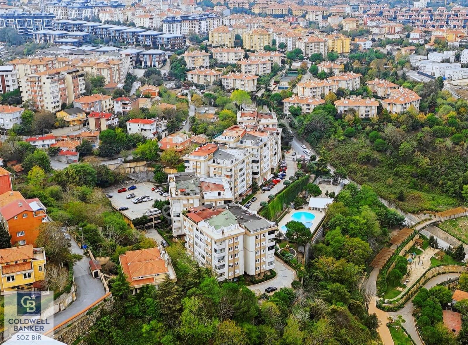 Üsküdar Çengelköy Karmen Sitesi Satılık 3+1 Daire - Görsel 17