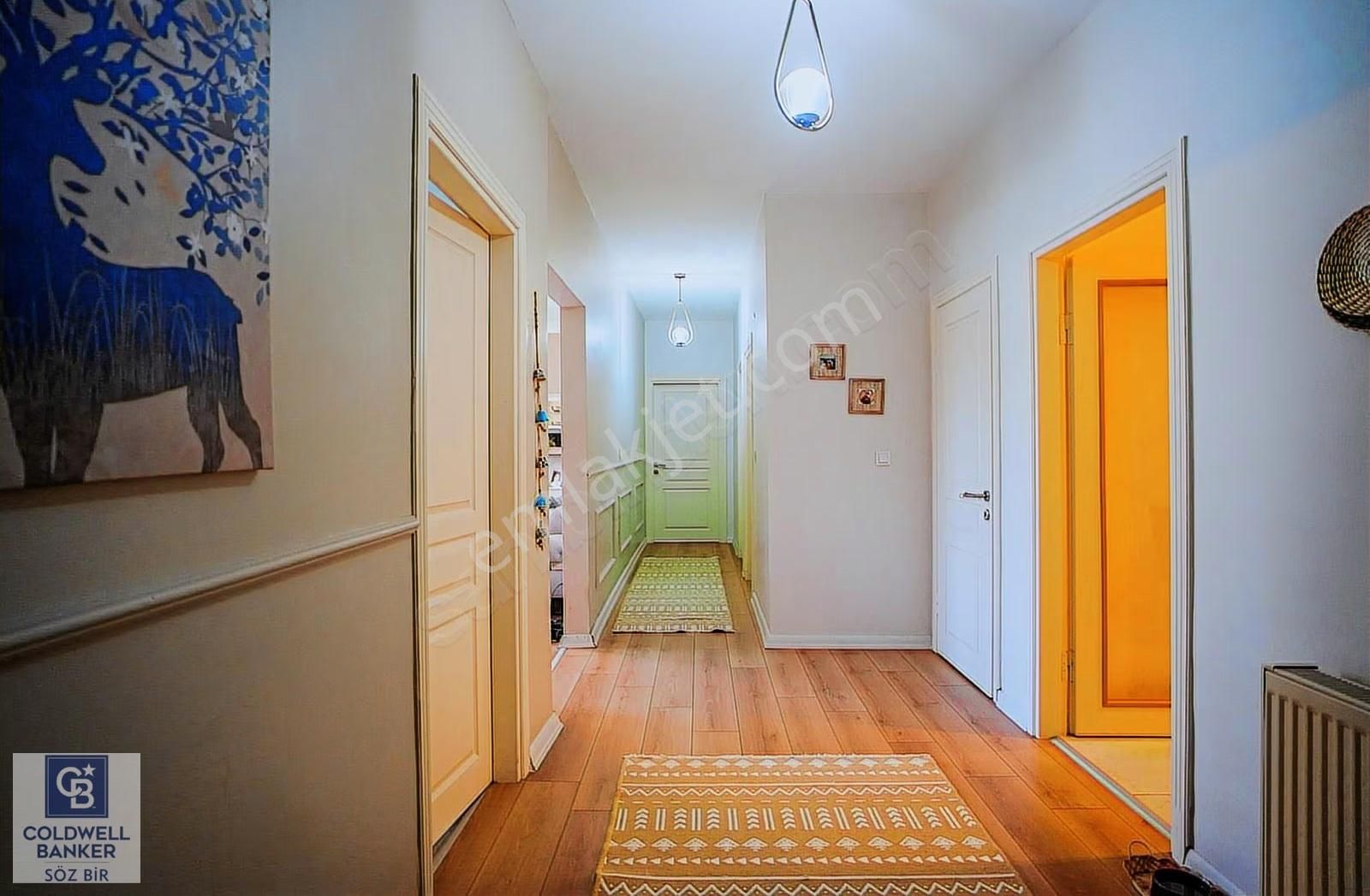 Üsküdar Çengelköy Karmen Sitesi Satılık 3+1 Daire - Görsel 14