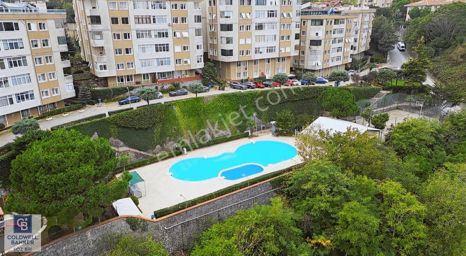 Üsküdar Çengelköy Karmen Sitesi Satılık 3+1 Daire - Görsel 27