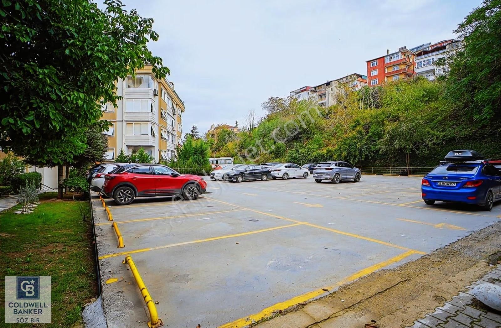 Üsküdar Çengelköy Karmen Sitesi Satılık 3+1 Daire - Görsel 32