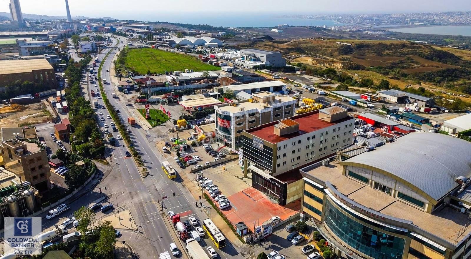 Esenyurt Hadımköy Yolu Üzerinde Satılık Plaza - Görsel 5