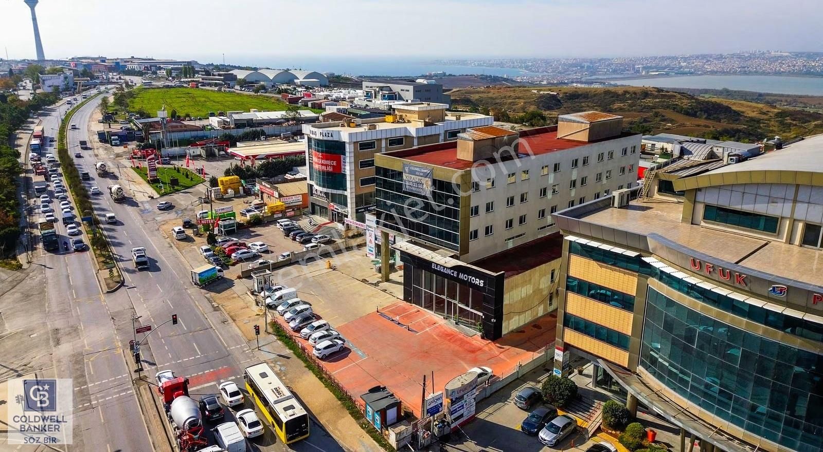 Esenyurt Hadımköy Yolu Üzerinde Satılık Plaza - Görsel 13