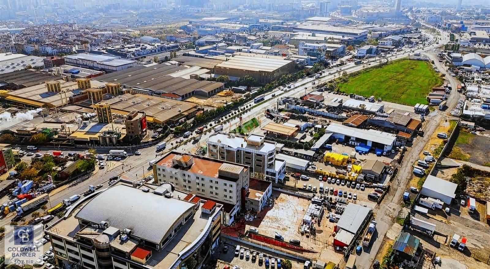 Esenyurt Hadımköy Yolu Üzerinde Satılık Plaza - Görsel 11