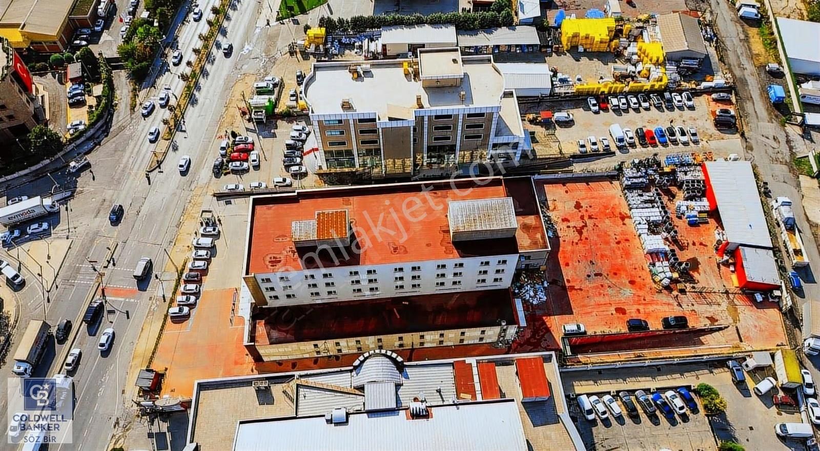 Esenyurt Hadımköy Yolu Üzerinde Satılık Plaza - Görsel 20