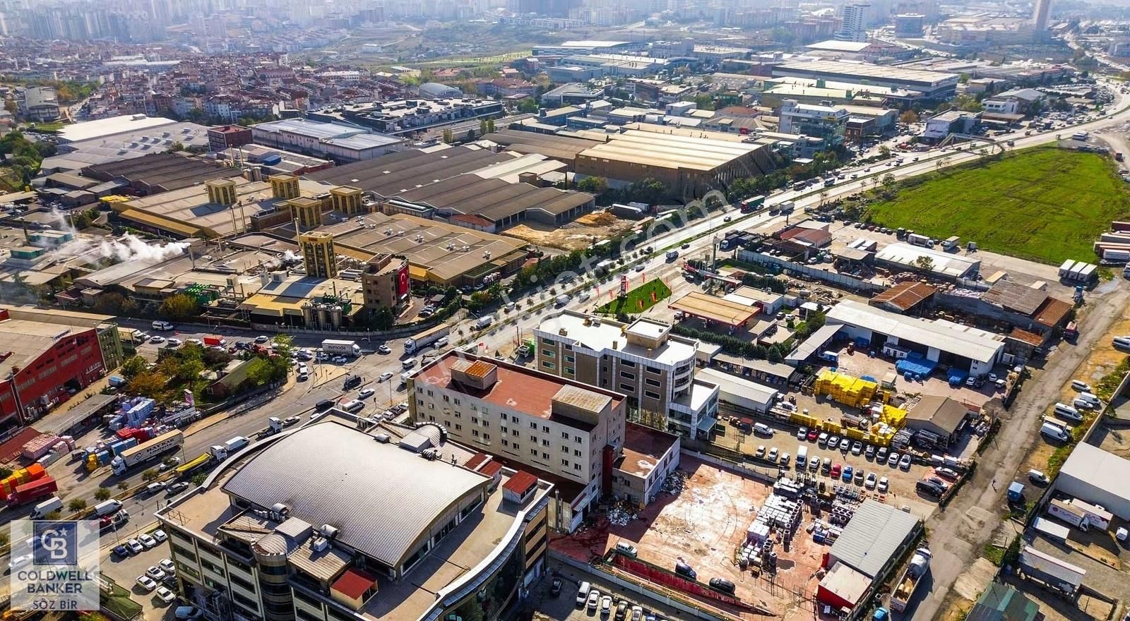 Esenyurt Hadımköy Yolu Üzerinde Satılık Plaza - Görsel 14