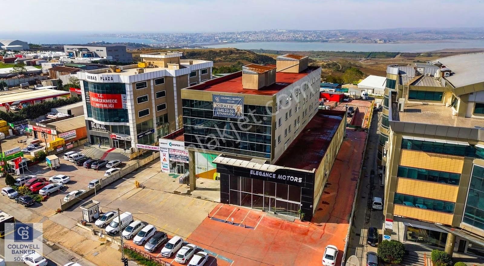 Esenyurt Hadımköy Yolu Üzerinde Satılık Plaza - Görsel 31