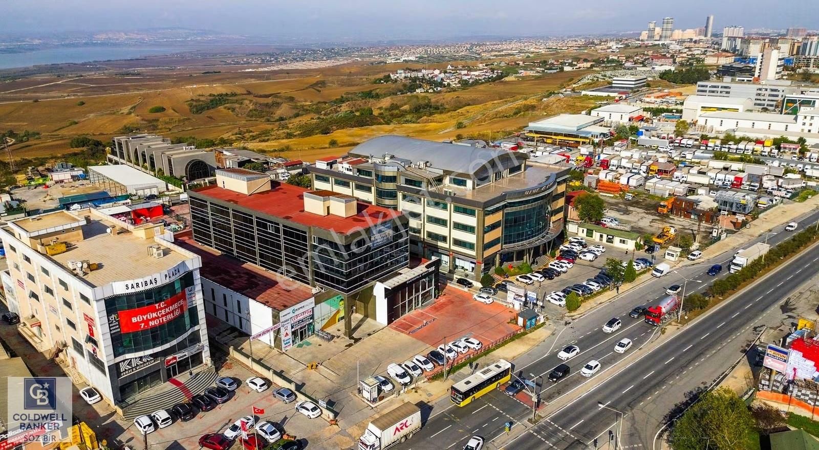 Esenyurt Hadımköy Yolu Üzerinde Satılık Plaza - Görsel 21