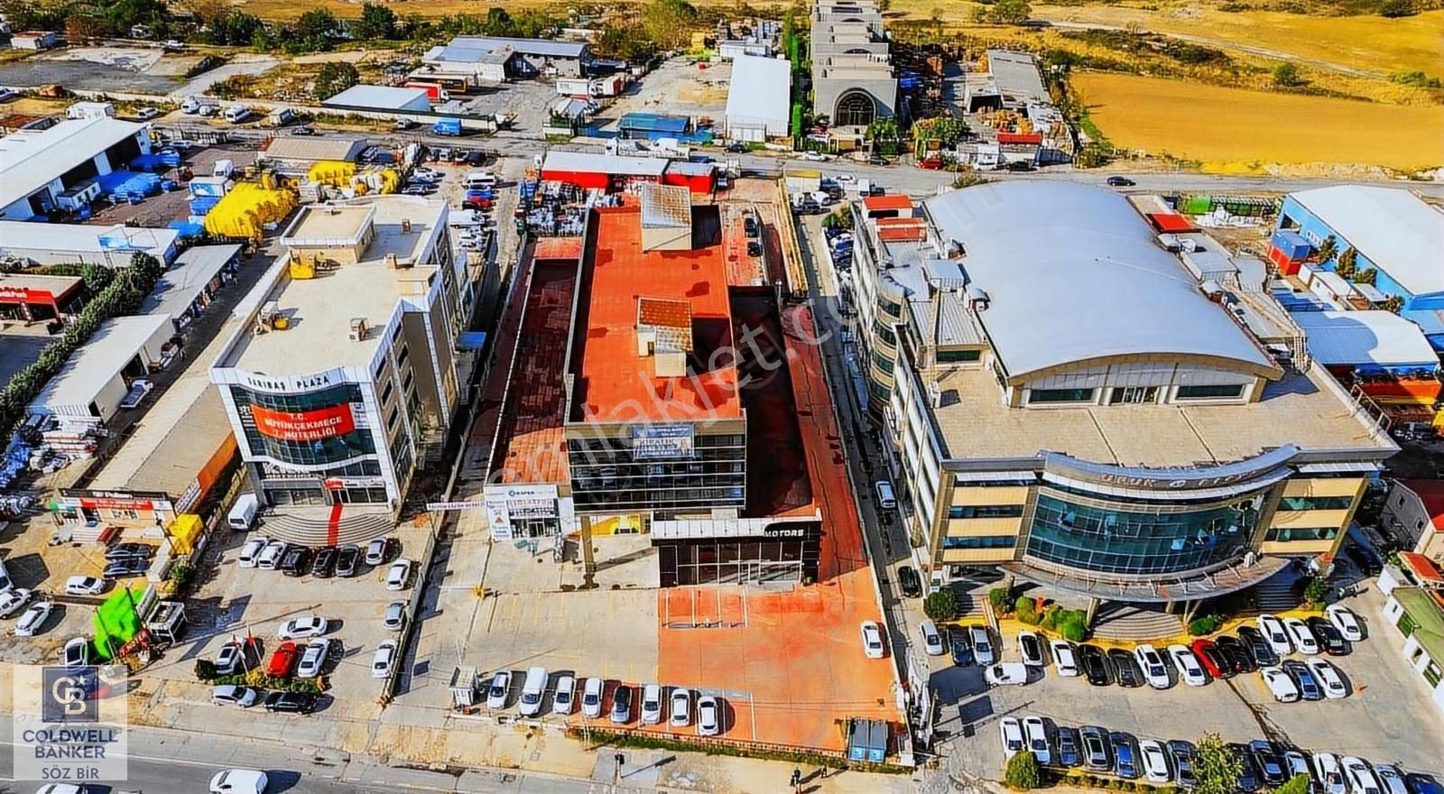 Esenyurt Hadımköy Yolu Üzerinde Satılık Plaza - Görsel 25