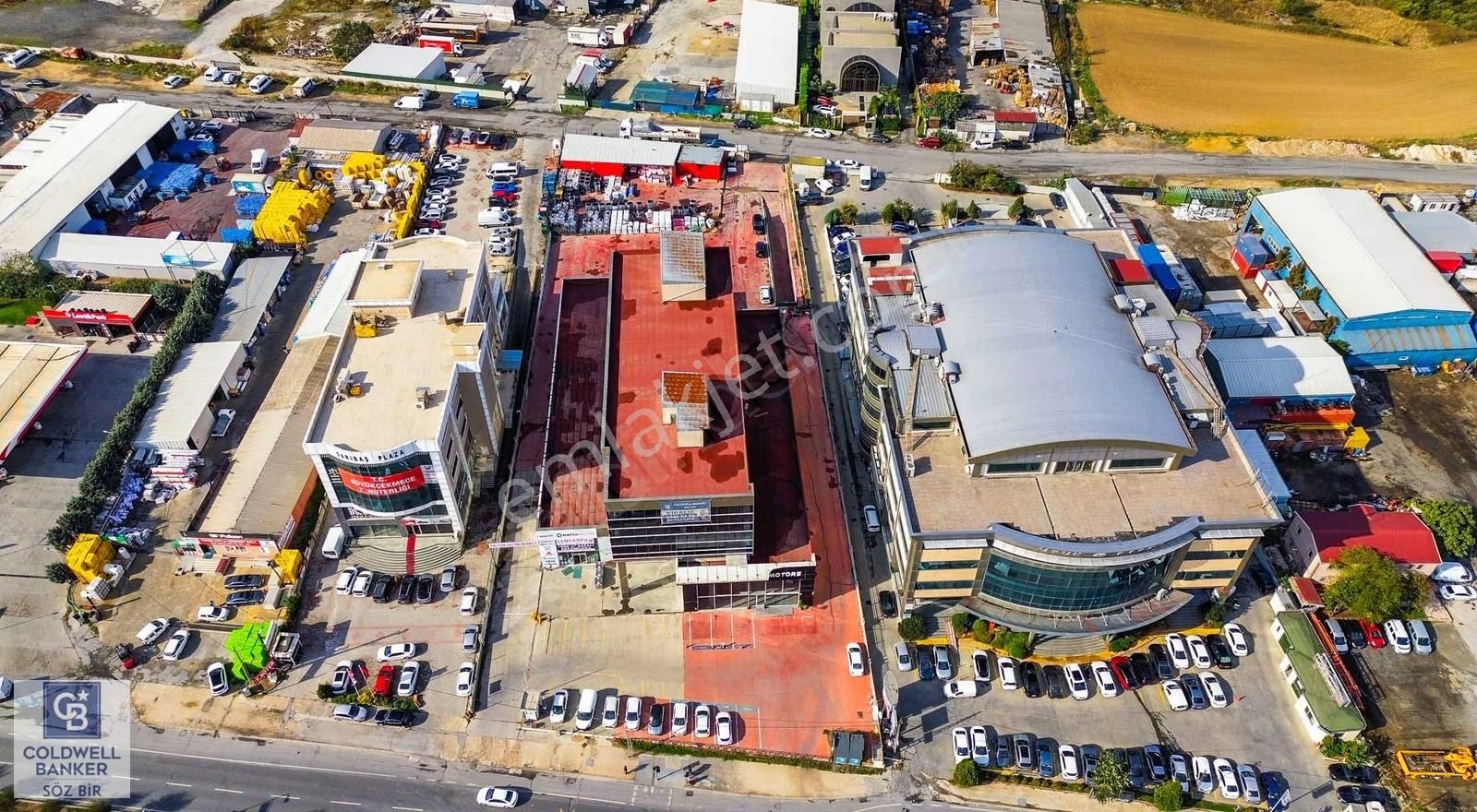 Esenyurt Hadımköy Yolu Üzerinde Satılık Plaza - Görsel 34