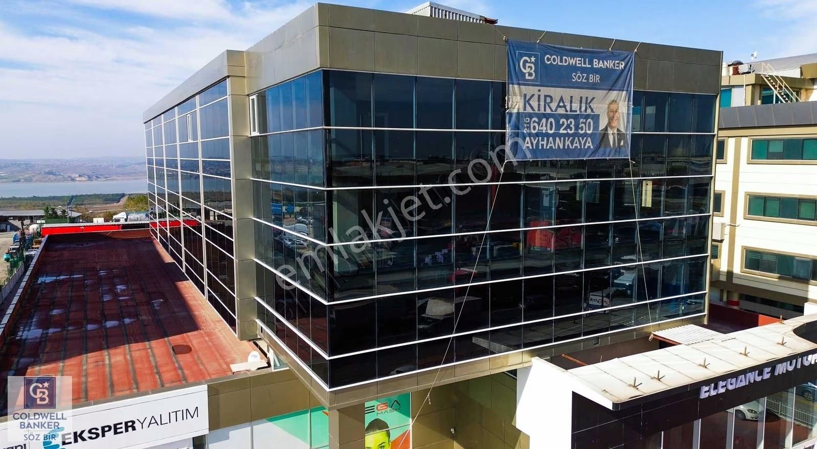 Esenyurt Hadımköy Yolu Üzerinde Satılık Plaza - Görsel 24