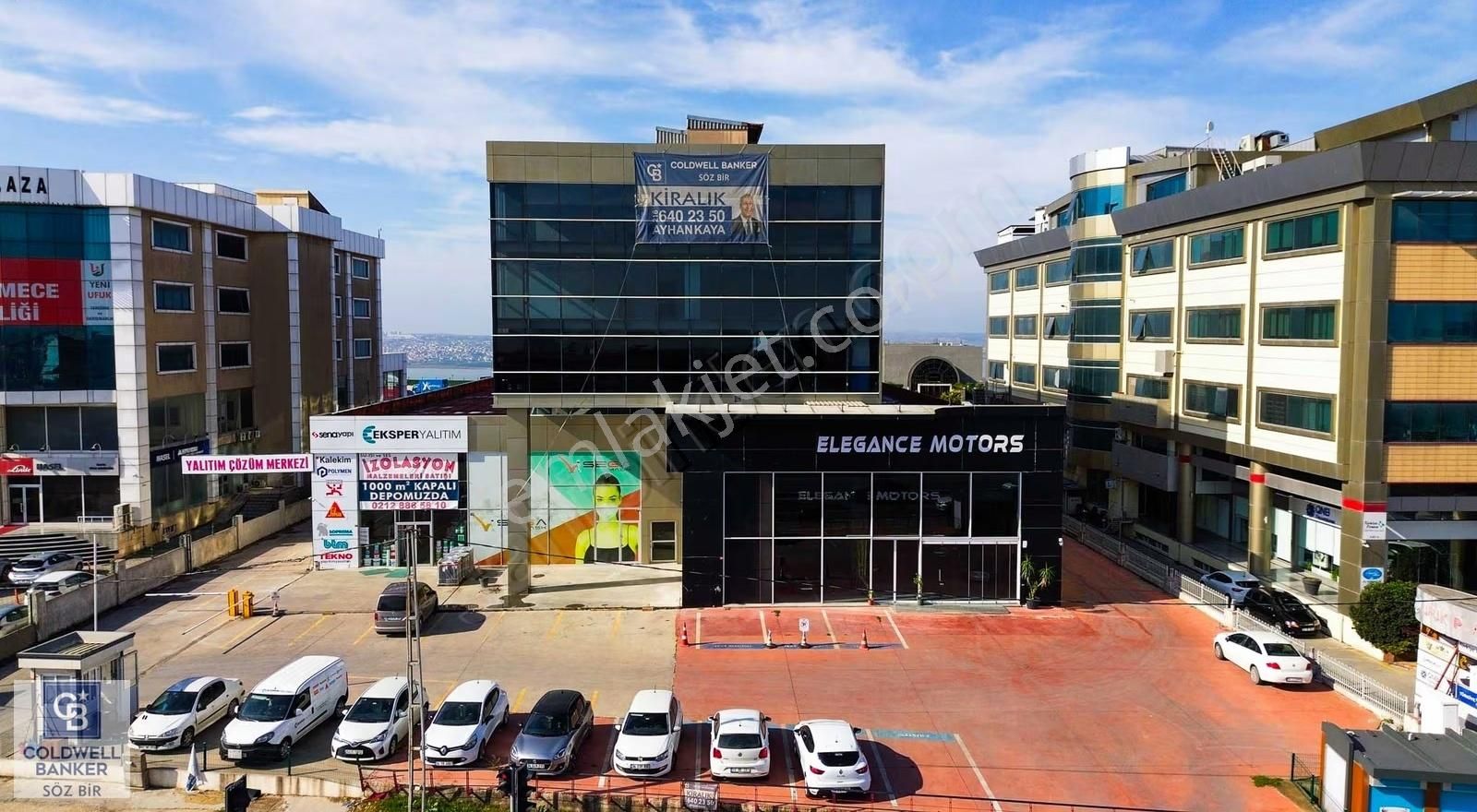 Esenyurt Hadımköy Yolu Üzerinde Satılık Plaza - Görsel 33