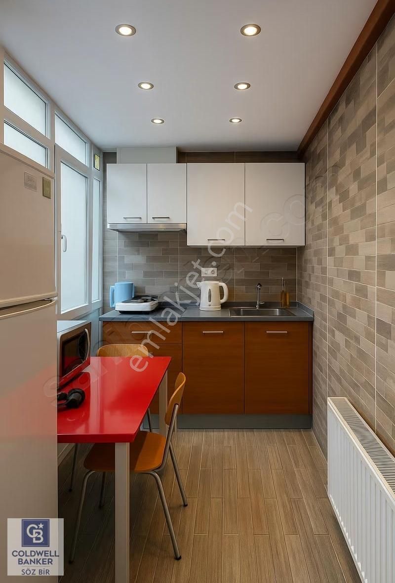 Çekmeköy Mimar Sinan Caddesi Cepheli Satılık Ofis / İşyeri - Görsel 21