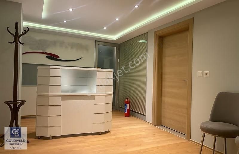 Çekmeköy Mimar Sinan Caddesi Cepheli Satılık Ofis / İşyeri - Görsel 12
