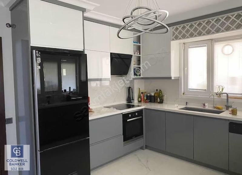 Sultan Reşat Konakları 4+2 Müstakil Bahçeli Kiralık Villa - Görsel 10