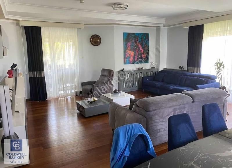 Sultan Reşat Konakları 4+2 Müstakil Bahçeli Kiralık Villa - Görsel 9