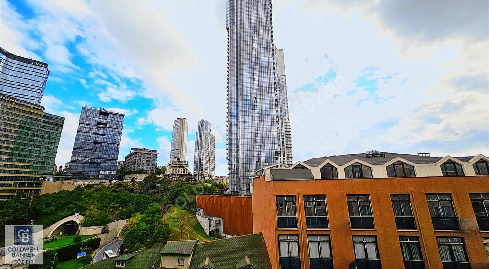 Şişli Halide Edip Mahallesi Arakat 2+1 Satılık Daire - Görsel 16