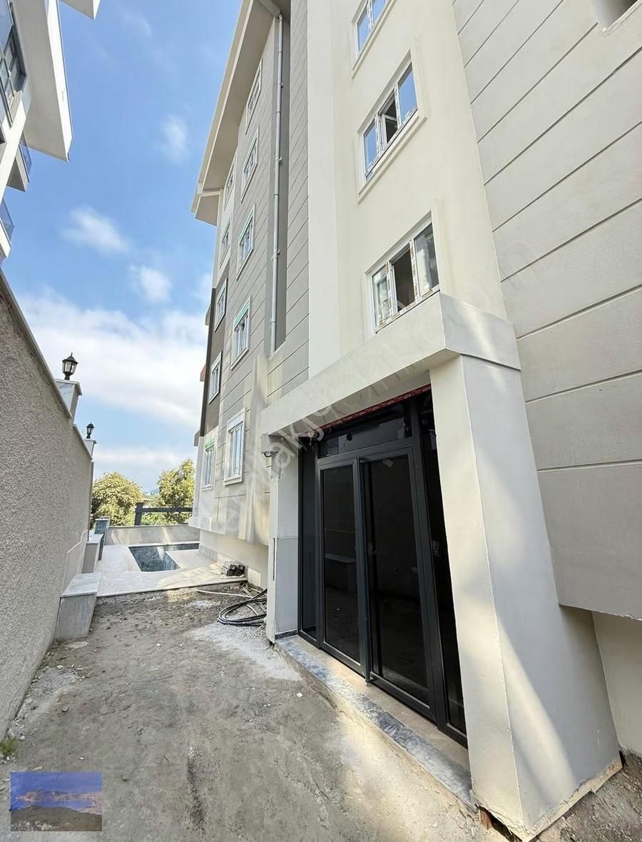 Yeni Bina Mahmutlar 1+1 Havuzlu Daire Acill - Görsel 7