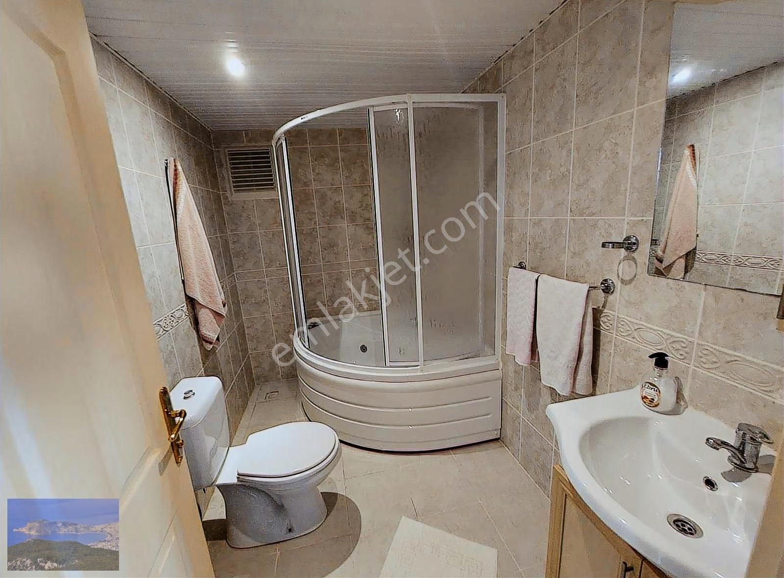 Alanya/ Oba 4+1 Çatı Dublex Çokk Acilll Satılıkk - Görsel 20